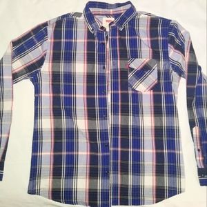 Levi's - Plaid Shirt - Button Down